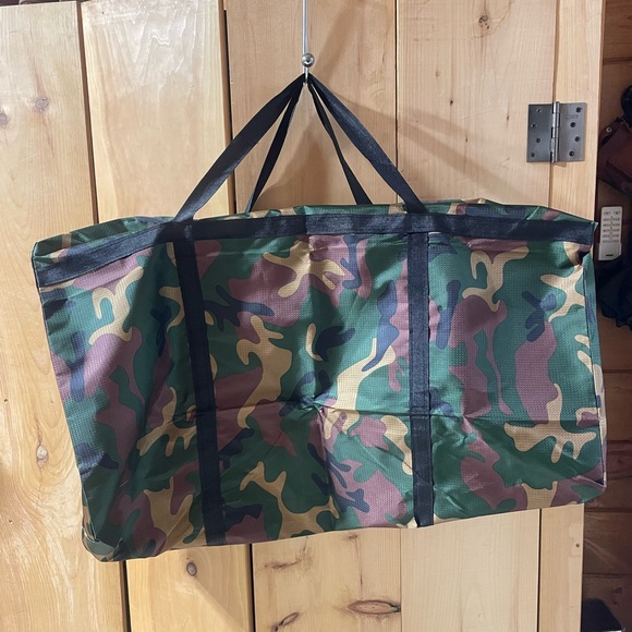 New XXXL camouflage waterproof nylon bag - Picture 2 of 5